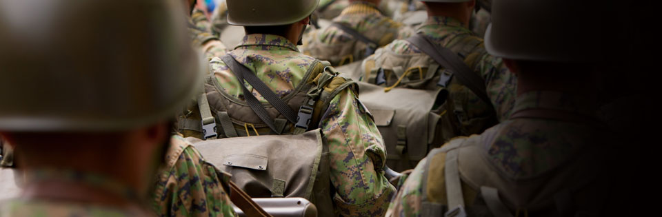 Defense & Military Applications