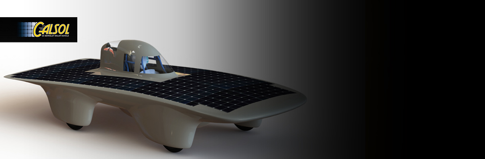 CalSol NEW Solar Car Zephyr!